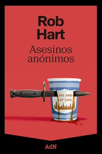 Asesinos anónimos (AdN Editorial Grupo Anaya) von AdN Editorial Grupo Anaya