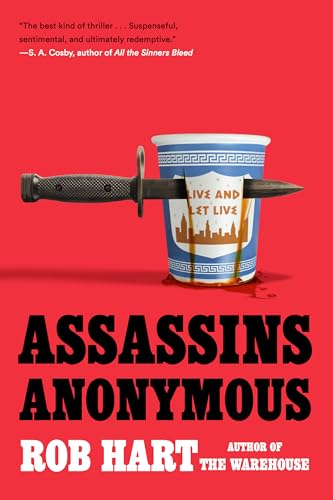 Assassins Anonymous Assassins Anonymous von Penguin Publishing Group