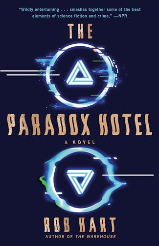 The Paradox Hotel: A Novel von Ballantine Books