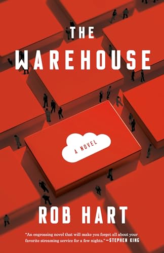 The Warehouse: A Novel von Ballantine Books
