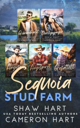 Sequoia: Stud Farm: Die komplette Serie Sequoia: Stud Farm: Die komplette Serie