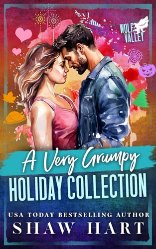 Wolf Valley: A Very Grumpy Holiday Collection: The Complete Series (Special Edition) von Independently published