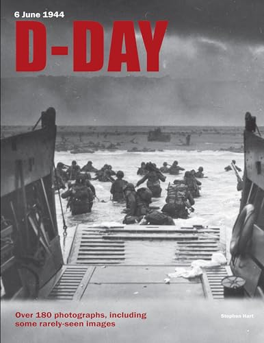 D-Day (History in Photographs) D-Day (History in Photographs) von Amber Books