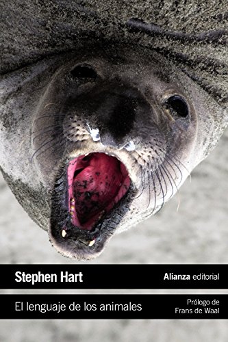 El lenguaje de los animales (El libro de bolsillo - Ciencias)