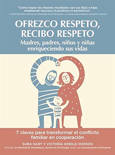 Ofrezco respeto, recibo respeto: Madres, padres, niños y niñas que enriquecen sus vidas Ofrezco respeto, recibo respeto: Madres, padres, niños y niñas que enriquecen sus vidas