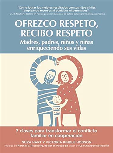 Ofrezco respeto, recibo respeto: Madres, padres, niños y niñas que enriquecen sus vidas