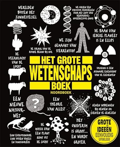 Het grote wetenschapsboek (Grote... boek) von Uitgeverij Noordboek