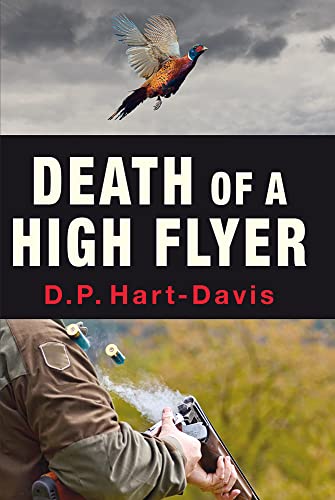 Death of a High Flyer: A Fieldsports Thriiller von Merlin Unwin Books