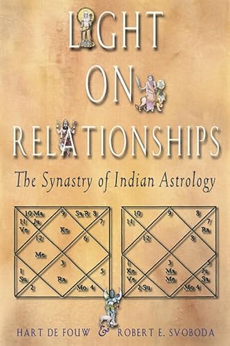 Light on Relationships: The Synatry of Indian Astrology