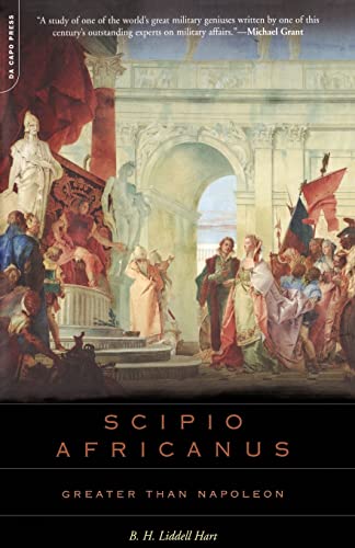 Scipio Africanus: Greater Than Napoleon von Da Capo Press