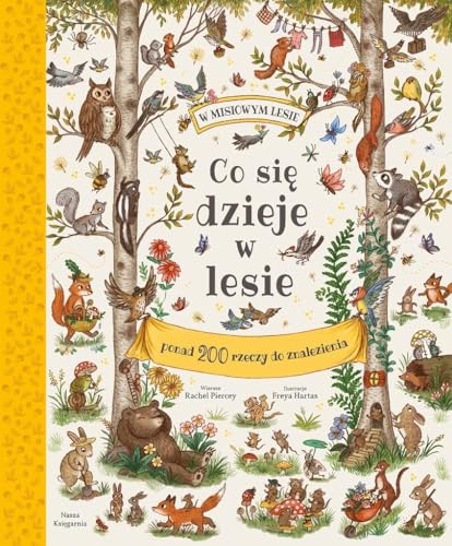 Co się dzieje w lesie?