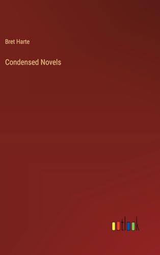 Condensed Novels von Outlook Verlag