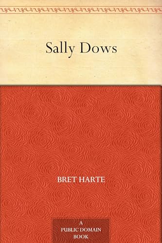 Sally Dows von Anson Street Press