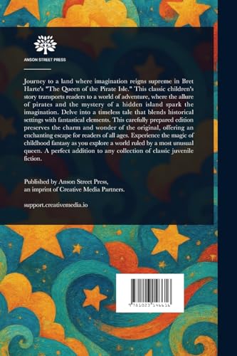 The Queen of the Pirate Isle von Anson Street Press