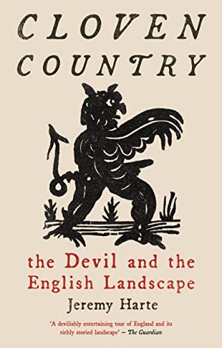 Cloven Country: The Devil and the English Landscape von Reaktion Books