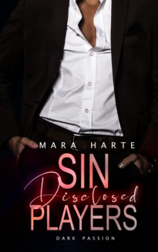 DISCLOSED: SIN PLAYERS: A Reverse Harem Romance von Independently published