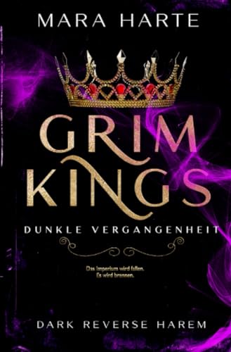 Dunkle Vergangenheit: DE (GRIM KINGS)
