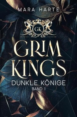 GRIM KINGS / Grim Kings – Dunkle Könige: DE