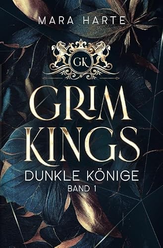 GRIM KINGS / Grim Kings – Dunkle Könige: DE