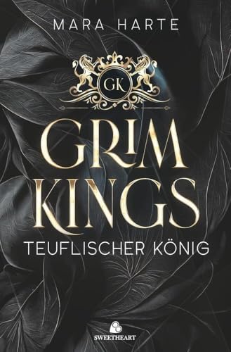 GRIM KINGS - Teuflischer König: Eine dunkle Mafia-Romanze von tolino media