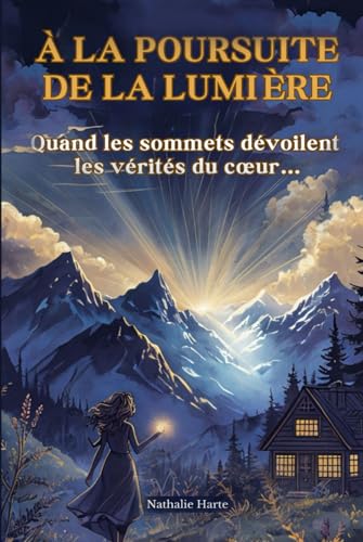 À LA POURSUITE DE LA LUMIÈRE: Quand les sommets dévoilent les vérités du cœur… À LA POURSUITE DE LA LUMIÈRE: Quand les sommets dévoilent les vérités du cœur… von Independently published