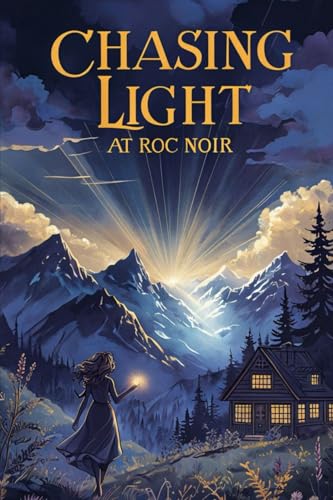 Chasing Light At Roc Noir: One summer, One leap of faith, And a second chance at love Chasing Light At Roc Noir: One summer, One leap of faith, And a second chance at love von Haven Of Words