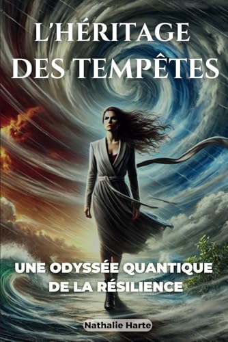 L'HÉRITAGE DES TEMPÊTES: UNE ODYSSÉE QUANTIQUE DE LA RÉSILIENCE L'HÉRITAGE DES TEMPÊTES: UNE ODYSSÉE QUANTIQUE DE LA RÉSILIENCE von Independently published
