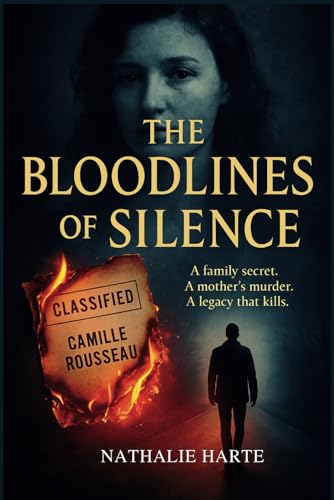 The Bloodlines of Silence: A family secret. A mother’s murder. A legacy that kills. The Bloodlines of Silence: A family secret. A mother’s murder. A legacy that kills. von Independently published