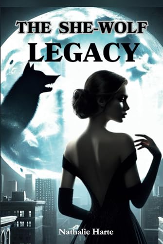 The She-Wolf Legacy: Shadows of Betrayal The She-Wolf Legacy: Shadows of Betrayal von Independently published
