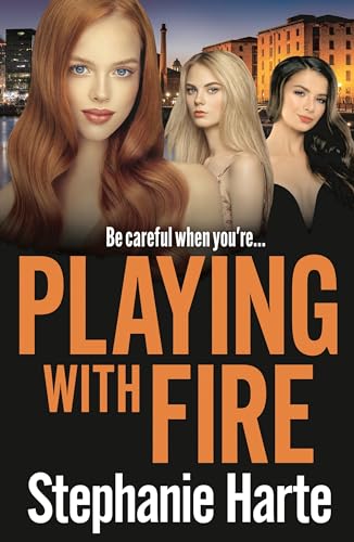 Playing with Fire: An absolutely unputdownable and addictive crime thriller (An East End Crime Family)