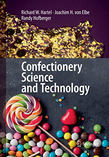 Confectionery Science and Technology von Springer