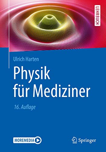 Physik für Mediziner: Moremedia Physik für Mediziner: Moremedia