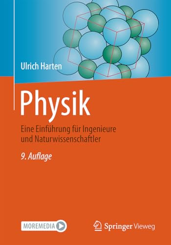 Physik: Eine Einführung für Ingenieure und Naturwissenschaftler von Springer Vieweg