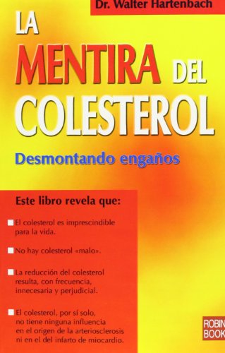 Mentira del colesterol