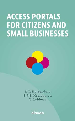 Access portals for citizens and small businesses von Eleven international publishing