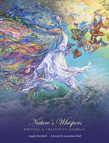 Nature'S Whispers - Writing & Creativity Journal von Blue Angel Gallery