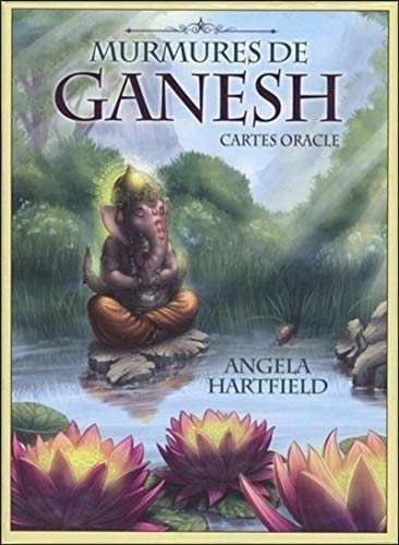 Murmures de Ganesh: Cartes oracle von VEGA
