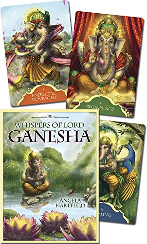 Whispers of Lord Ganesha Whispers of Lord Ganesha