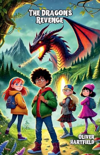 The Dragon's Revenge von Bright Minds Books