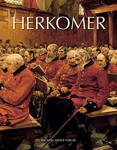 Herkomer: Meisterwerke im Großformat / Masterpieces In Large Format von Michael Imhof Verlag