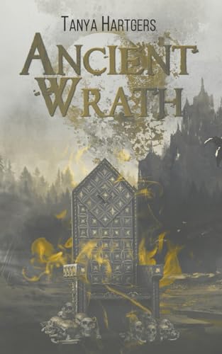 Ancient Wrath: DE (Crimson-Trilogie)
