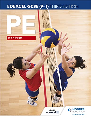 Edexcel GCSE (9-1) PE Third Edition von Hodder Education