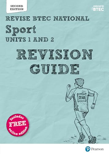 Revise BTEC National Sport Units 1 and 2 Revision Guide: Second edition (Pearson Revise) von Pearson Education Limited