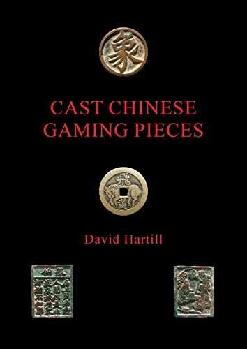 Cast Chinese Gaming Pieces von New Generation Publishing
