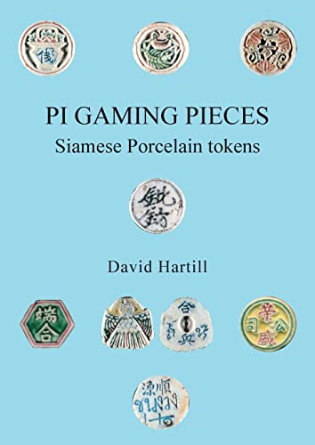 PI Gaming Pieces: Siamese Porcelain tokens von New Generation Publishing