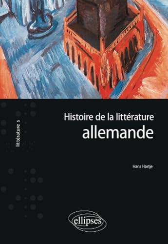 Histoire de la littérature allemande (Littératures)