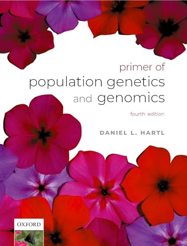 A Primer of Population Genetics and Genomics von Oxford University Press