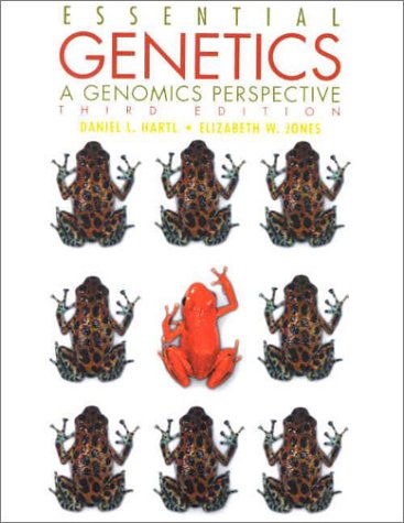 Essential Genetics: A Genomics Perspective