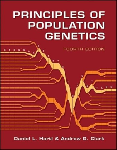 Principles of Population Genetics Principles of Population Genetics