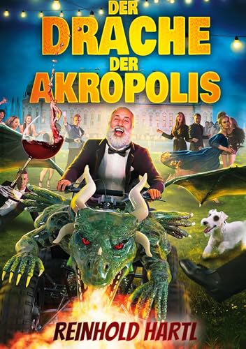 Der Drache der Akropolis von BoD – Books on Demand